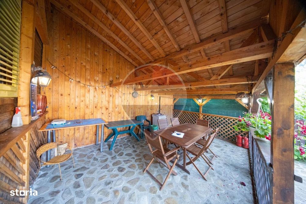 Casă de vacanta, in mijlocul naturii, Azuga!