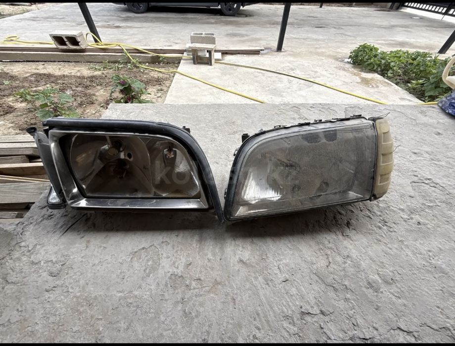 фары мерседес w140 96 года