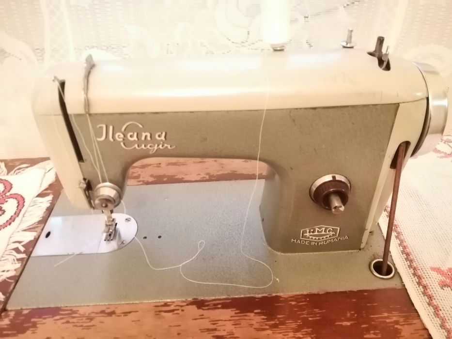 Mașină de cusut Ileana