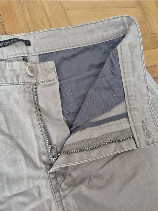 Pantaloni scurți chino Premium, Bărbați, Drykorn - Mărimea 33