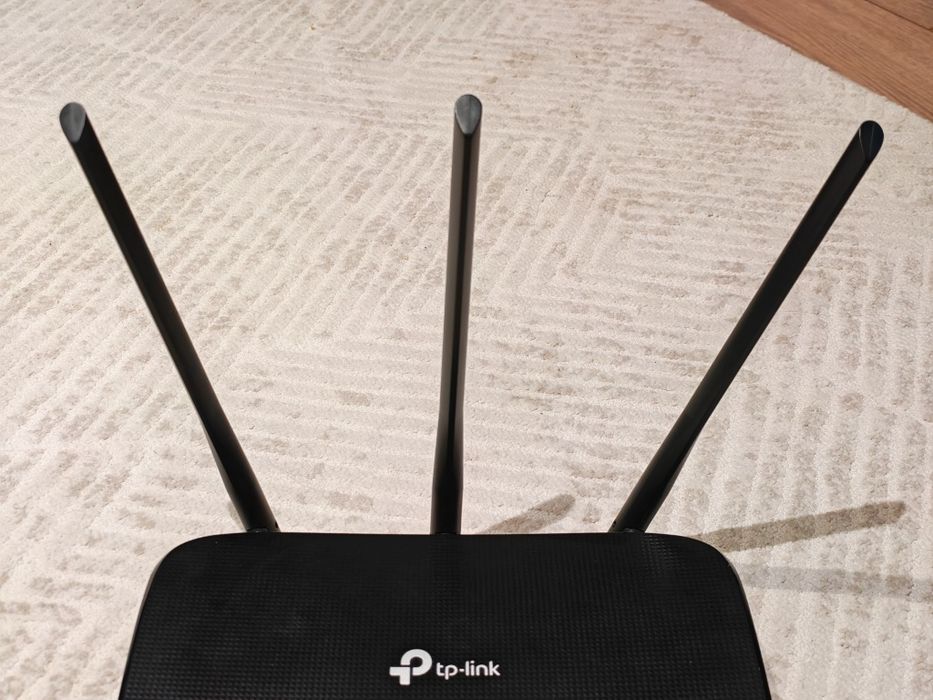 Router TP Link TL WR740N