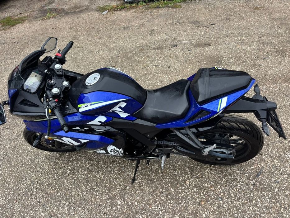 Предлагам Mitt 125 GP 2