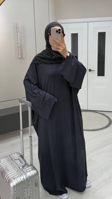 Мусульманская одежда