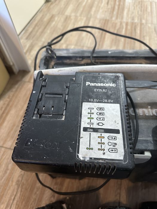 Panasonic винтоверт