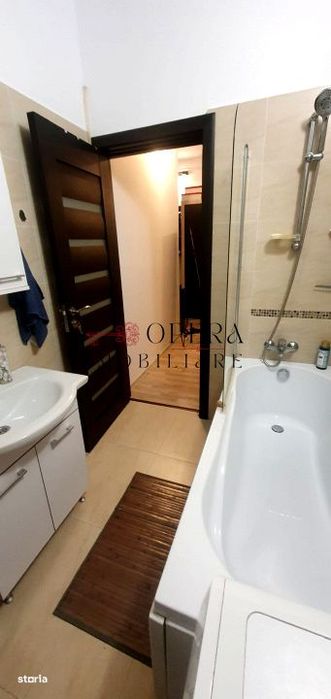 Apartament 1 camera, decomandat , de inchiriat, zona Copou - Sadoveanu