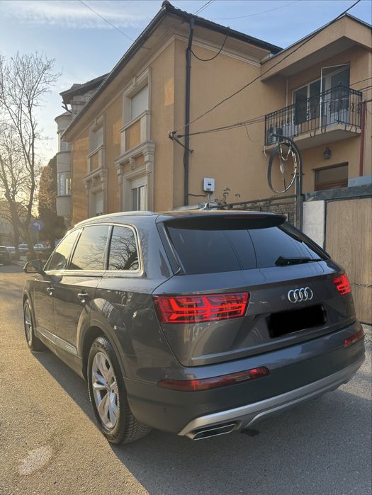 Audi Q7 Quatro 3.0 TDi 2019 Mild Hybrid 110000km