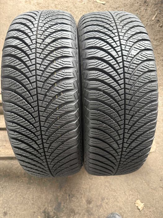 2x Anvelope All Season 195/65 r15 - GoodYear Vector 4 Seasons gen 2