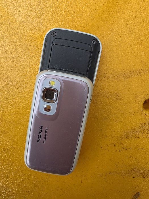 6111 Nokiq 2007 Slide