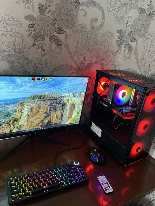 Продам компьтер