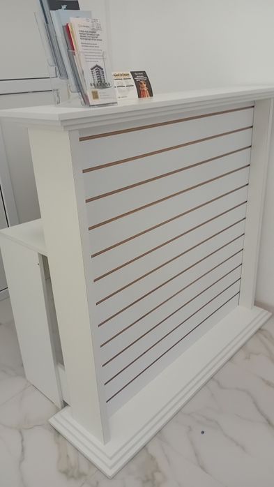 Ресепшын стол для офиса