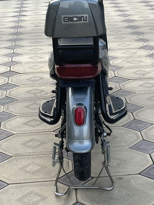 Электровелосипед