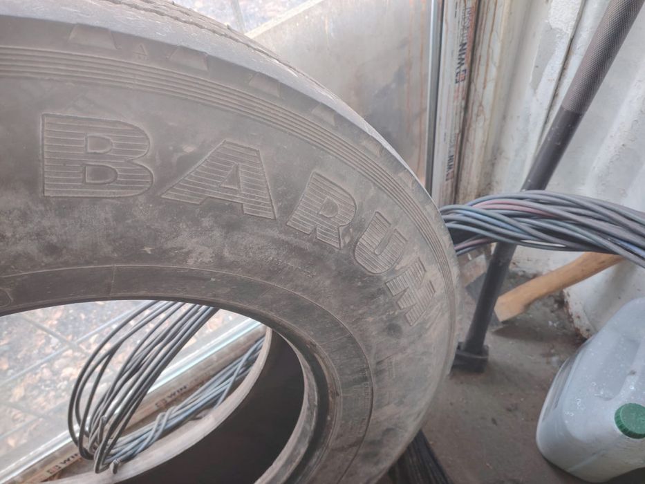 Продам шины рулевые