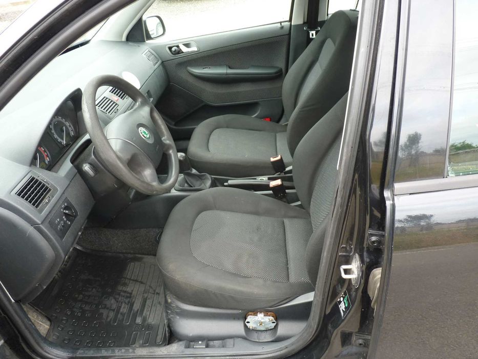 Skoda Fabia 1.4 Tdi clima