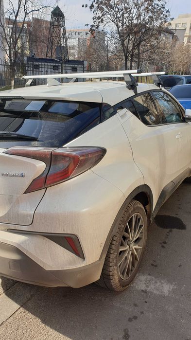 Bare transversale portbagaj Land Rover, Lexus, Mercedes, Mitsubishi