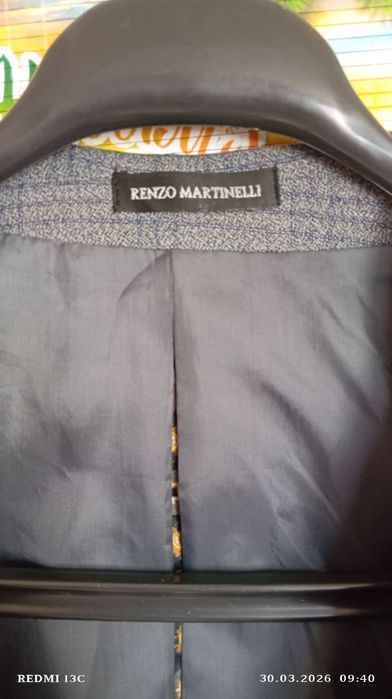 Продам пиджак мужской