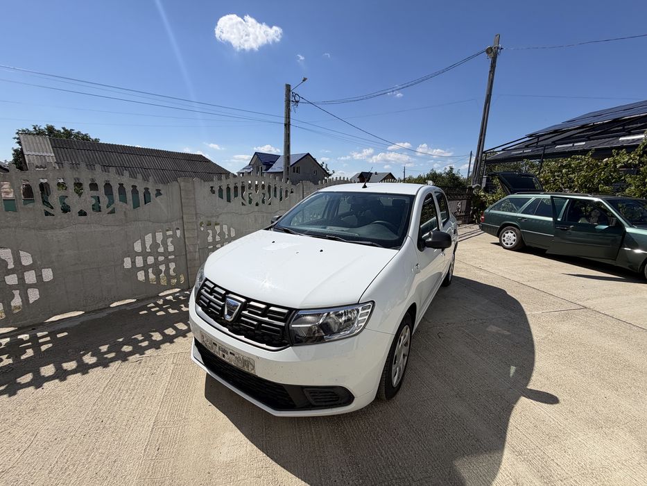 DACIA Sandero 2017 — imagine 2
