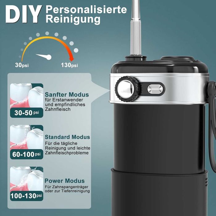 NIMMU Конец за зъби