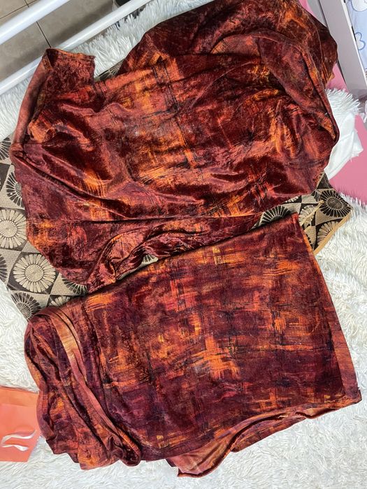 Родобски одеала покривки за маса и легло