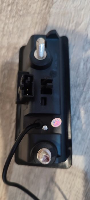 Cameră marșarier VW, Skoda, Audi dedicata mâner portbagaj