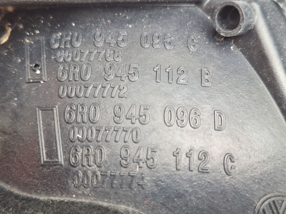 Десен Стоп За Volkswagen Polo 6R  от 2009-2017 Година  Фолксваген Поло