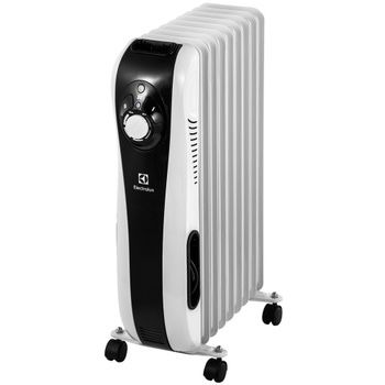 Масляный обогреватель Electrolux-11 секция доставка бесплатно!!!
