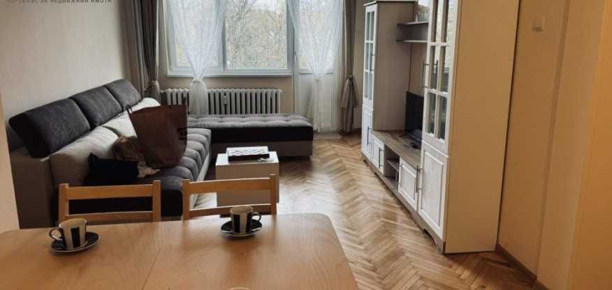 Двустаен ап. под наем Център НДК