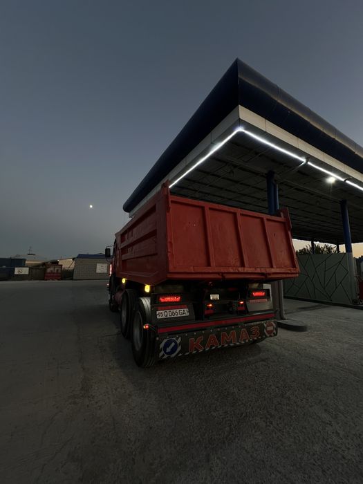 Kamaz sotiladi holati idial