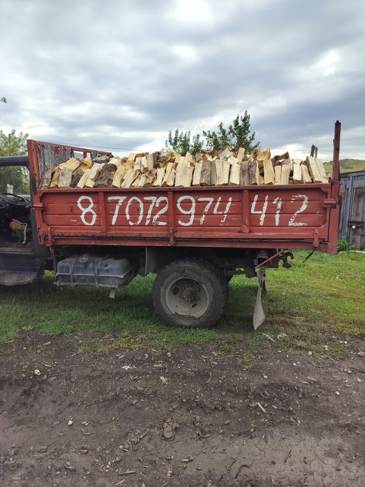 Продам дрова колотые