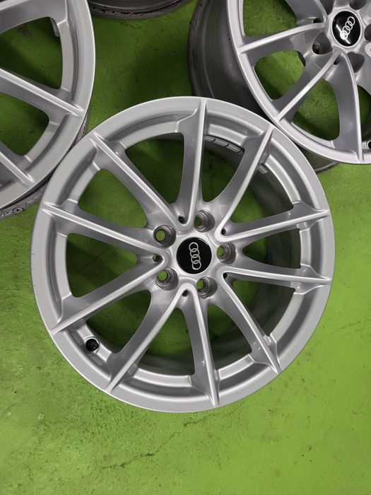 17 5x112 Audi A4 A5 A6 лети джанти 5х112 ауди а4 а5 а6