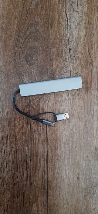 Adaptor 8 in 1 usb