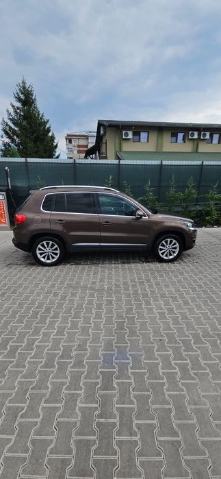 Vând Volkswagen Tiguan 2.0 TDI 4Motion