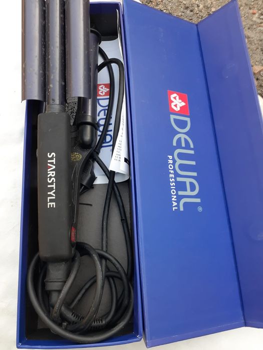 Плойка для волос профессиональная