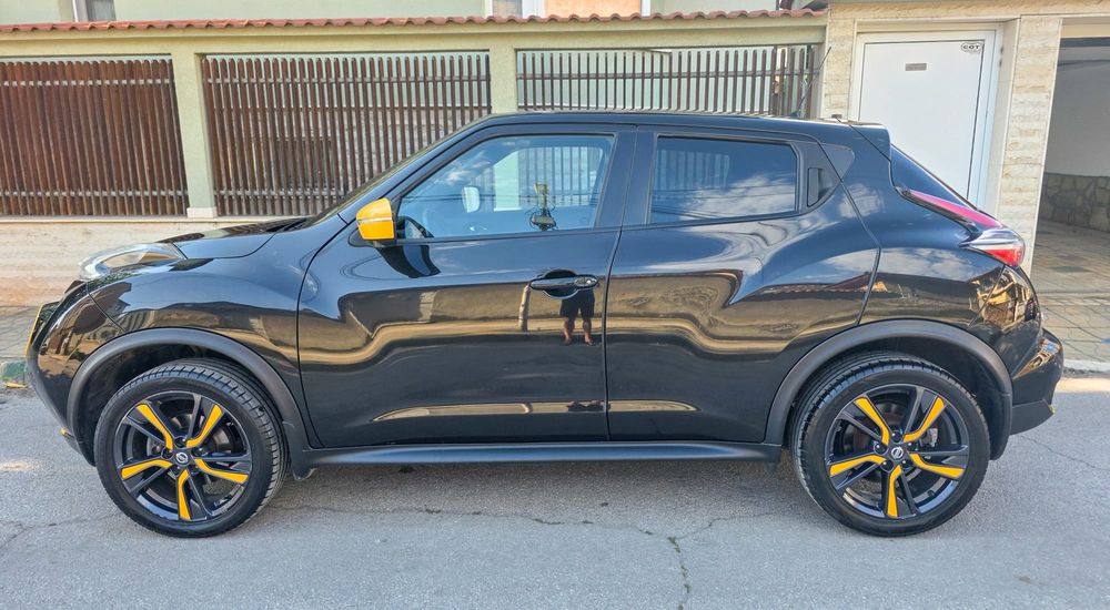 NISSAN Juke TEKNA 1.6 117кс  42800 km