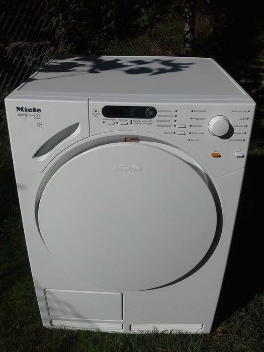 Сушилня Miele  Gala Grande XL T7000C