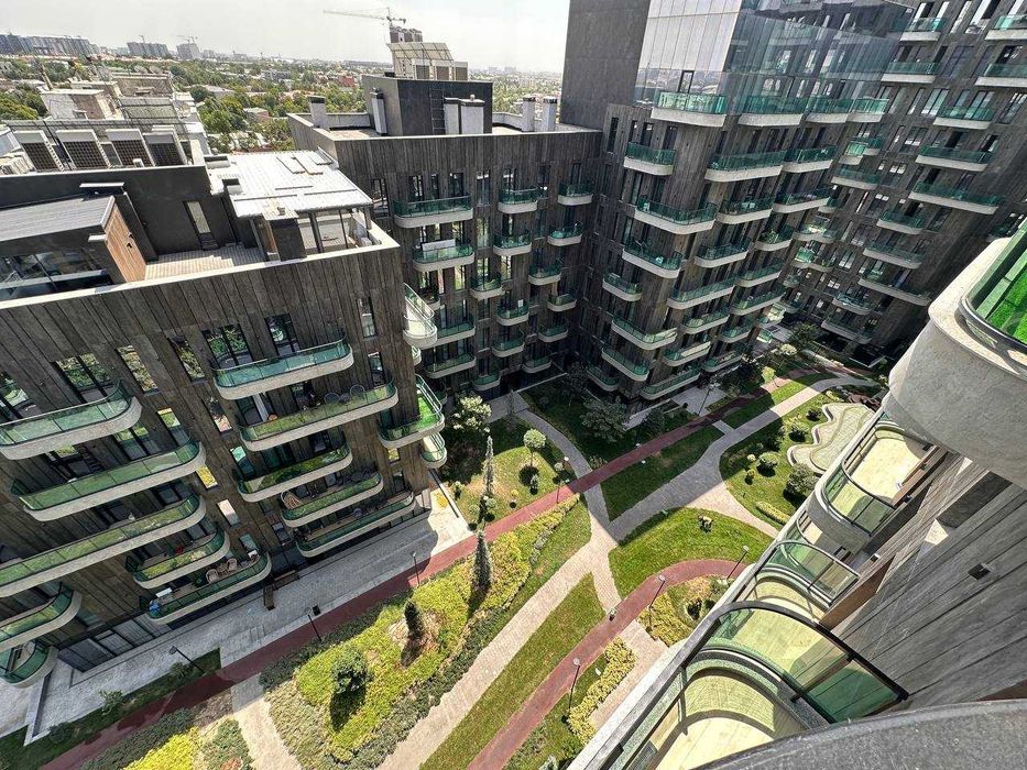 ЖК Parkwood | 3-комнатная 73,2 м² | Госпитальный | Цена снижена