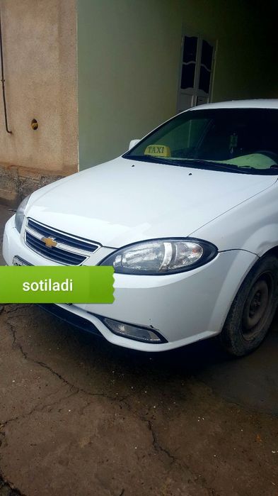 Lasetti/Gentra kelishiladi