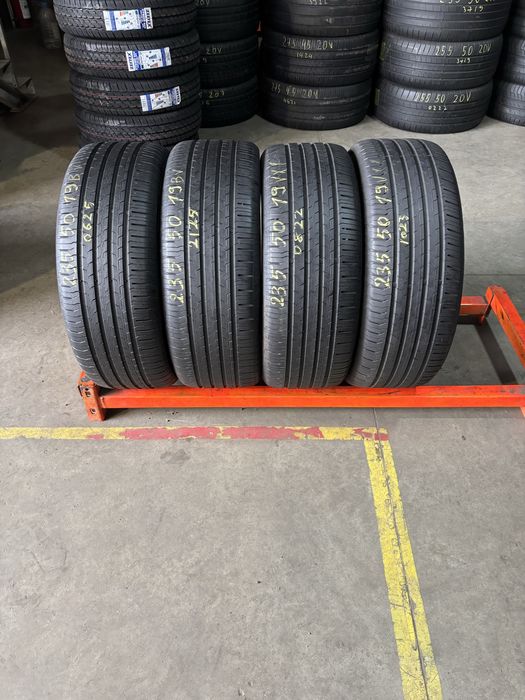 Anvelope Vara 235/50/19 Continental EcoContact 6 235 50 19 R19