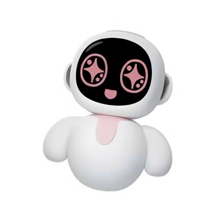 Eiliko AI Charm Bot — мини-робот-брелок с эмоциями