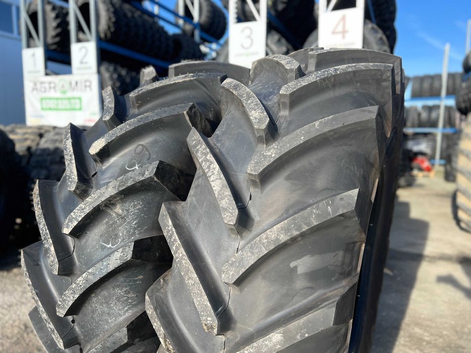 650/75 R32 anvelope noi marca Michelin pentru combina cu garantie