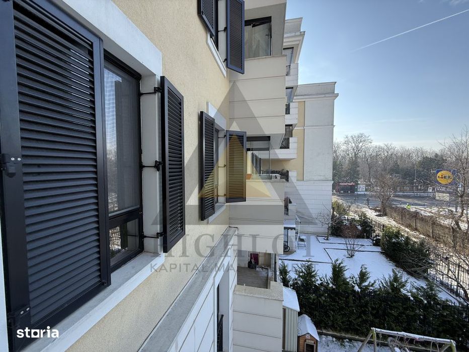 Pret Special | Trastevere Iancu Nicolae | Apartament 3 Camere Mobilat