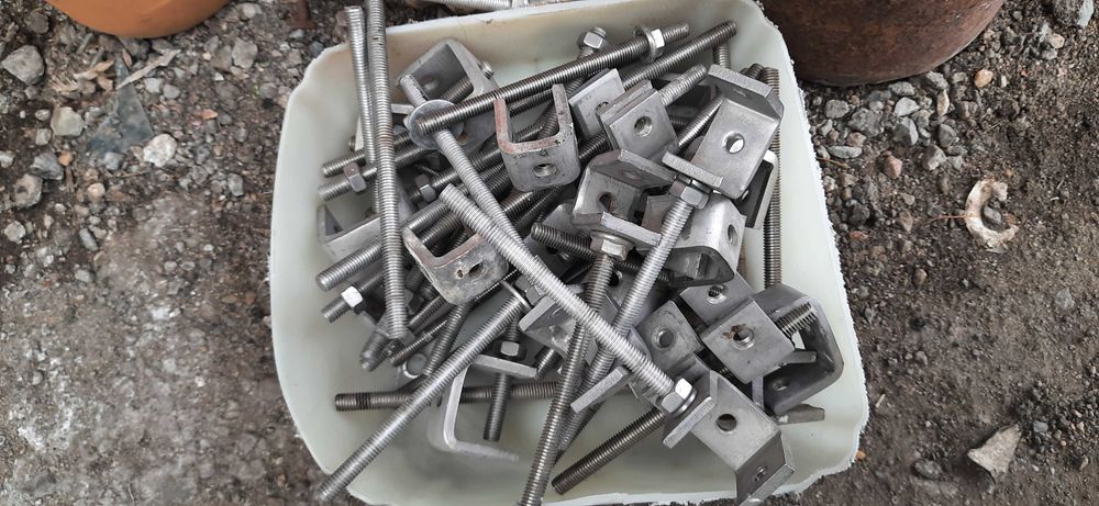 Шпильки с резьбой нержавейка.