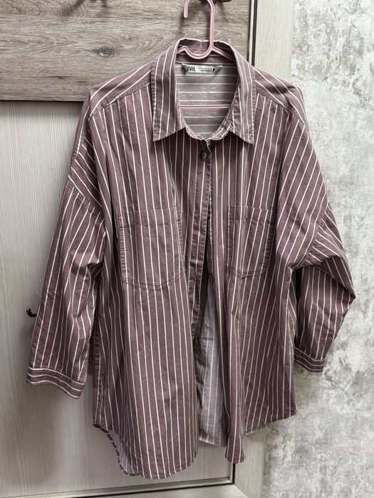 Рубашка Зара летняя