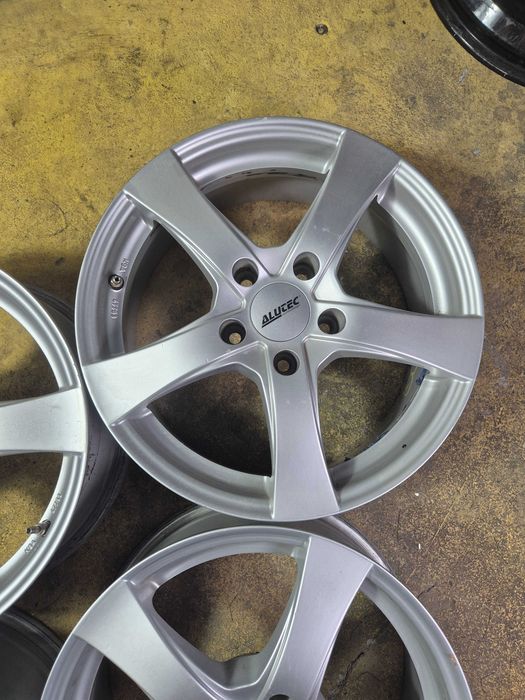 4 Jante Aliaj 5x120 17'' Dedicate BMW Seria 1 Seria 3 Seria 5 X1 X3 X4 - VW Amarok Transporter T5 T6 Caravelle Multivan