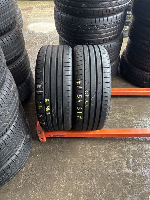 Anvelope Vara 215/45/17 Nexen Nblue HD Plus 215 45 17 R17