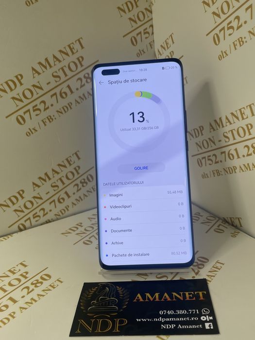 NDP Amanet Braila Huawei Nova 10 Pro( 45265)