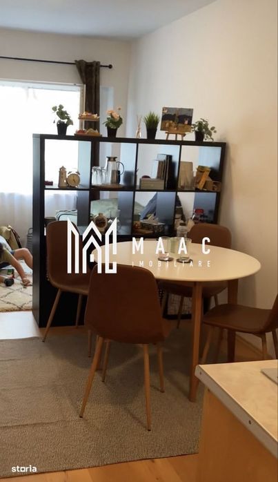 Apartament 1 Camera I Etaj Intermediar I Zona Stefan Cel Mare