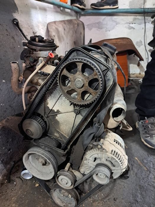 Двигатель Абу Фольксваген 1.6