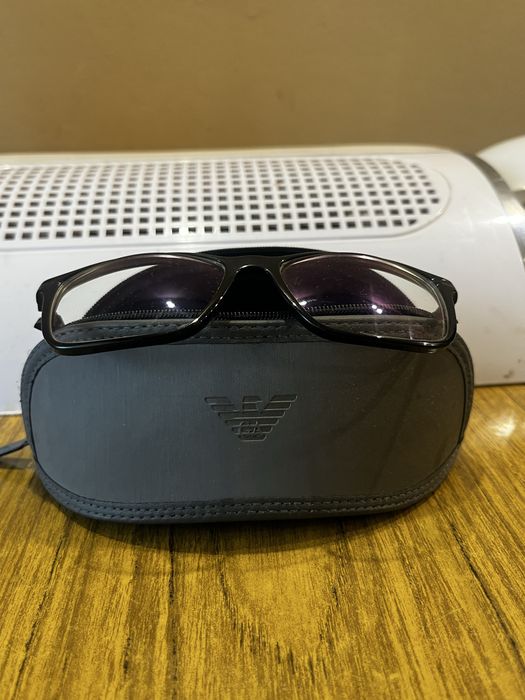 Emporio Armani-диоптрични рамки