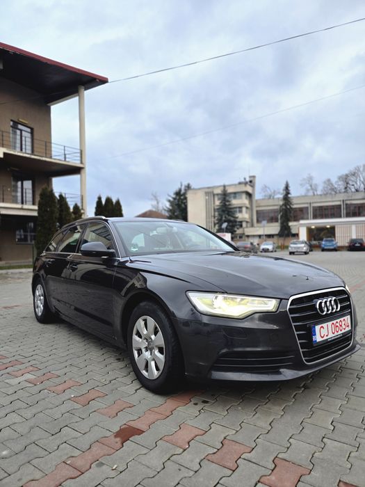 Audi A6 C7 2015 Automat Euro5