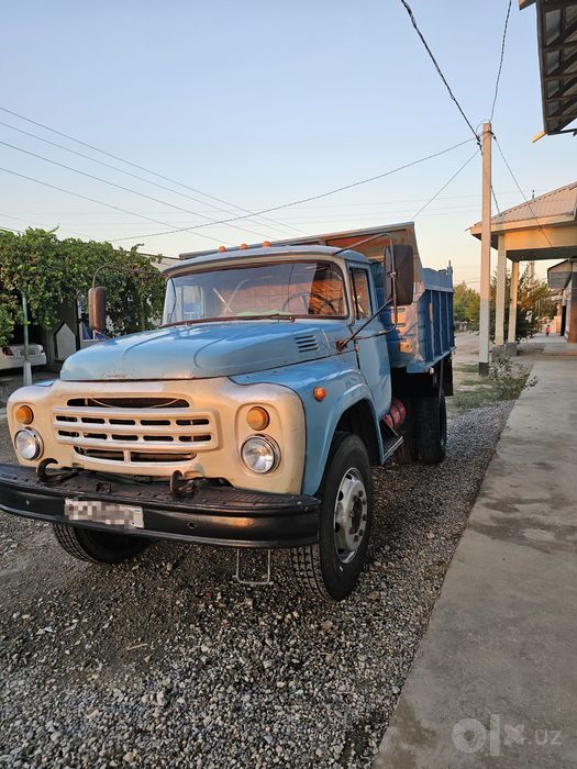Zil samasval 1991